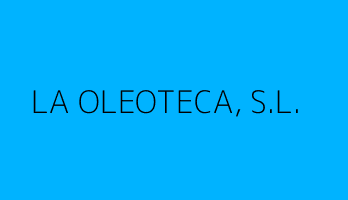 LA OLEOTECA, S.L.